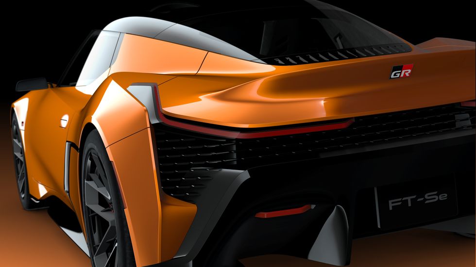 toyota ft concept teasers