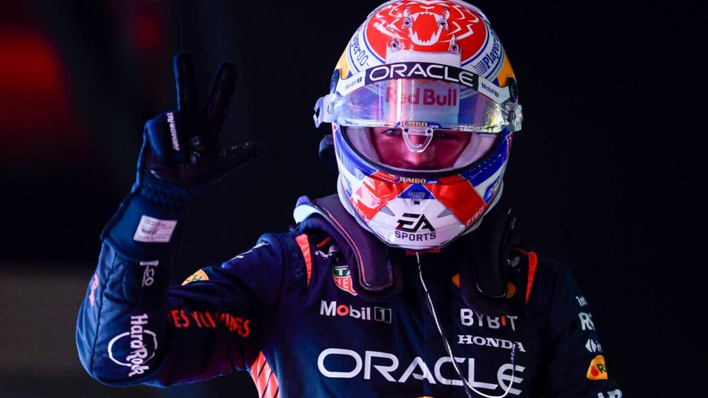 Verstappen Secures Third F1 Title, Piastri Wins Qatar GP Sprint Race