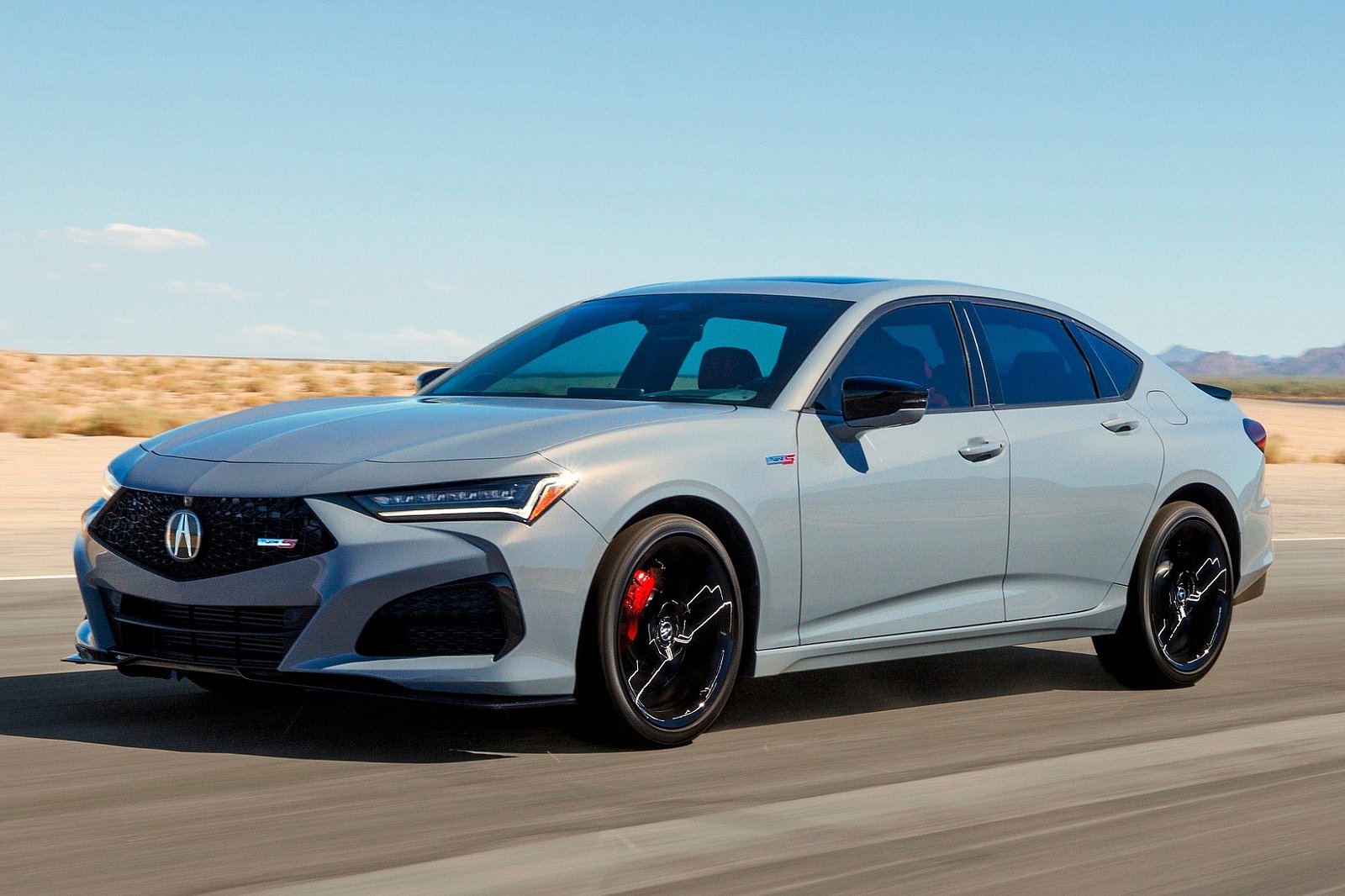 2024 Acura TLX Facelift Is Almost Too Subtle To Notice