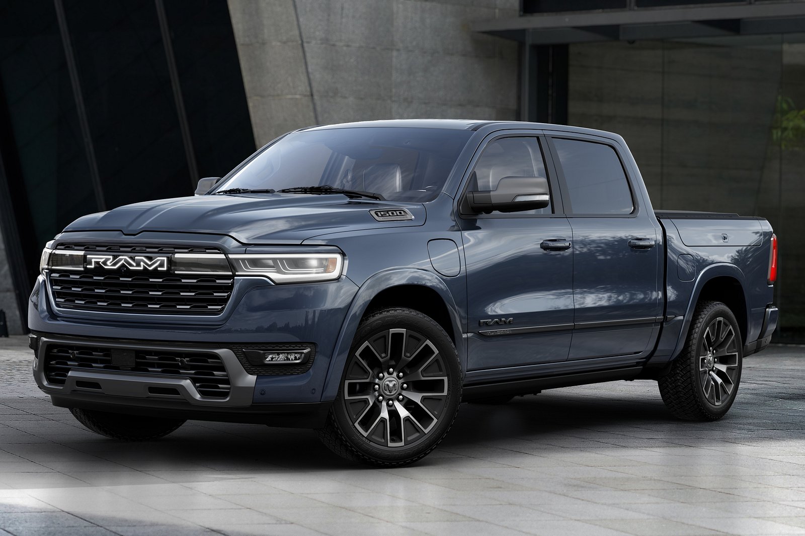 2025 Ram 1500 Ramcharger First Look Review: Range King