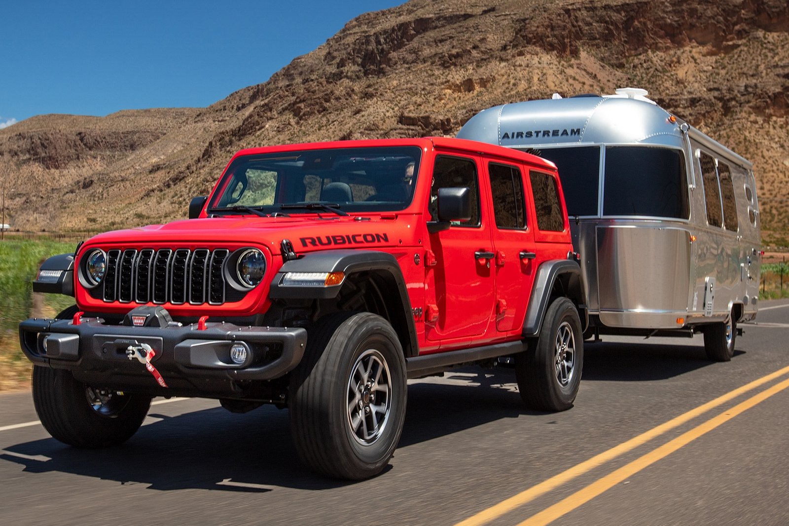 Stellantis Planning Updated Wrangler, Durango, Wagoneer, Cherokee, And More