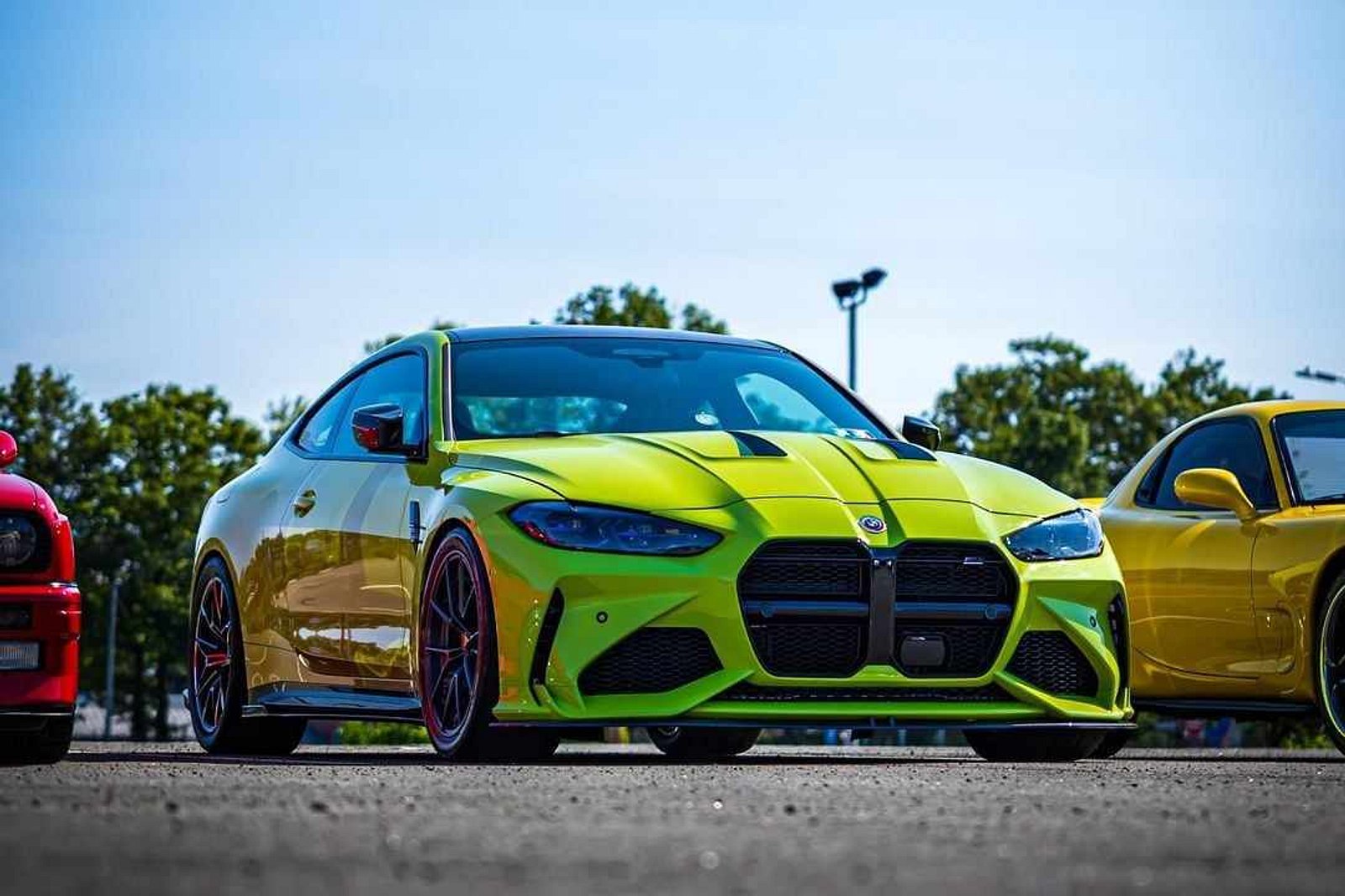 World's First 8-Second BMW M4 Is A 1,000-HP Monster