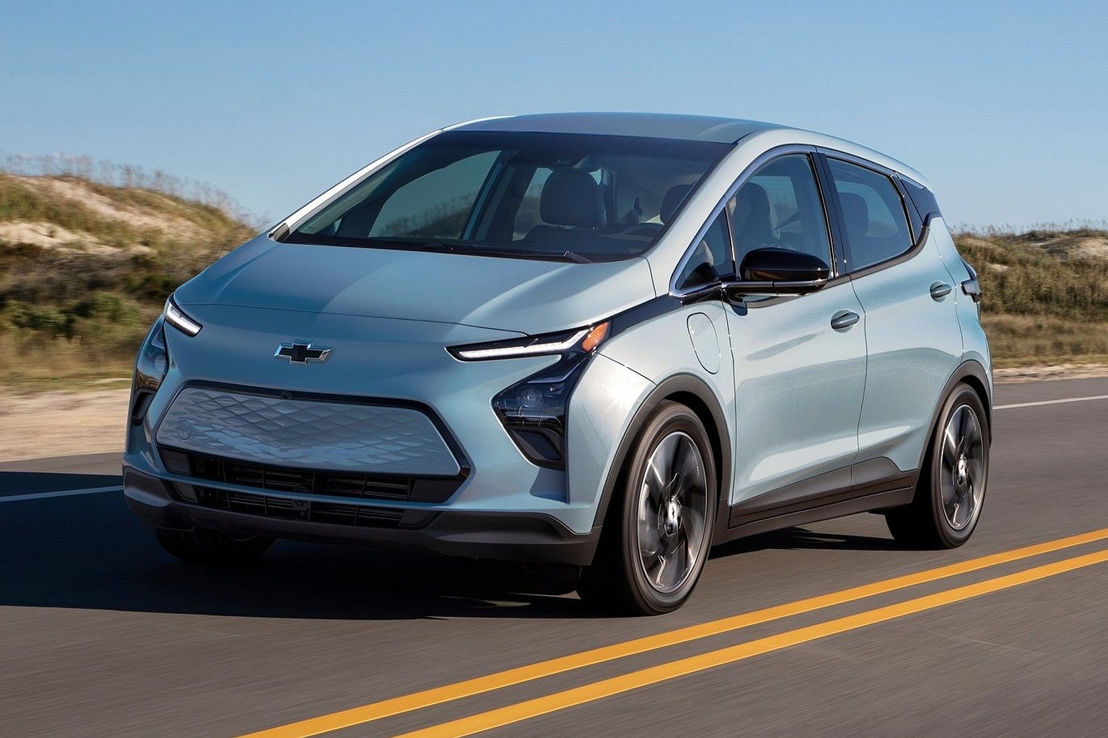 GM Has A New Plan To Build Affordable EVs