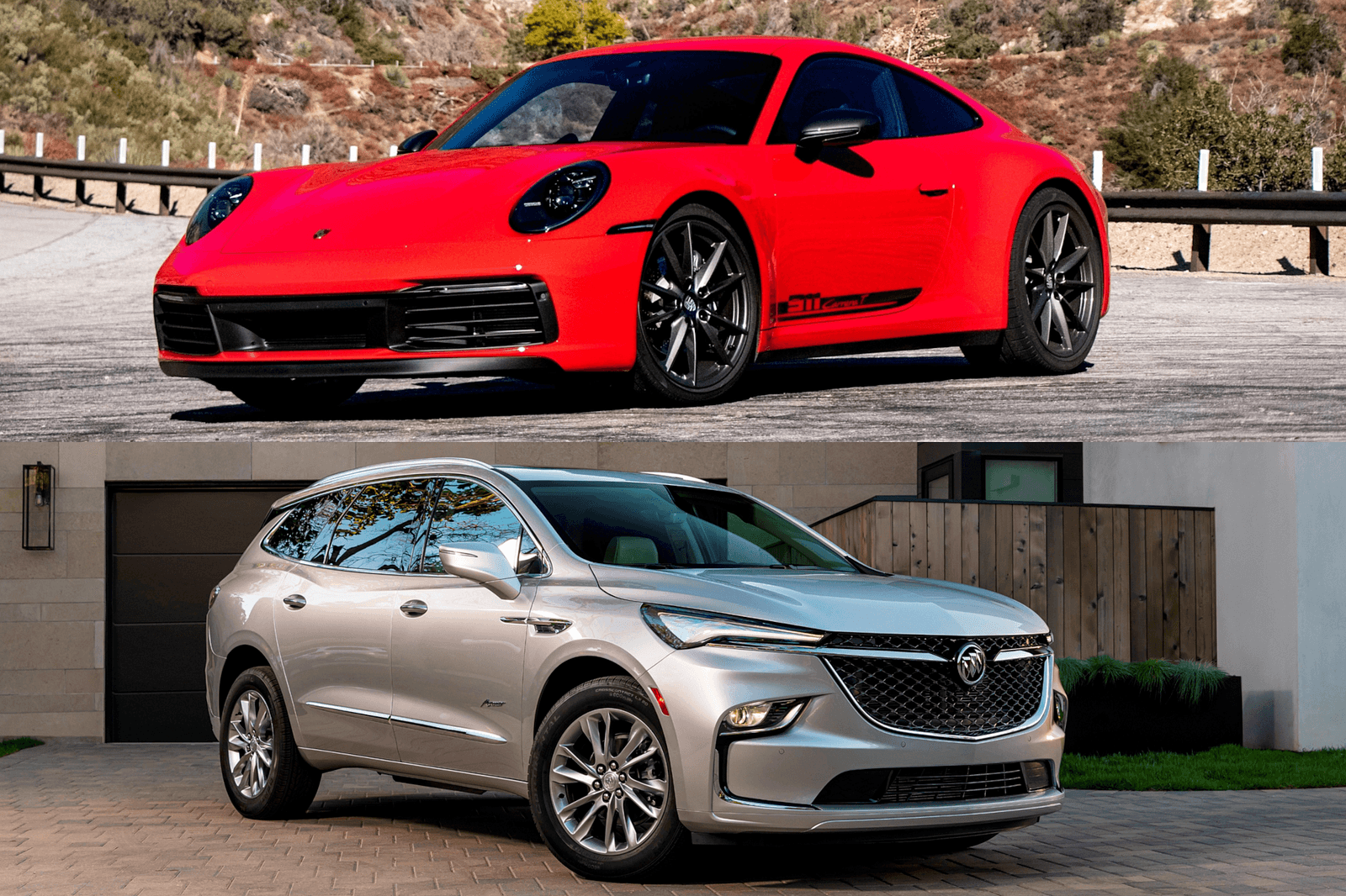 Porsche And Buick Top Latest JD Power Satisfaction Survey