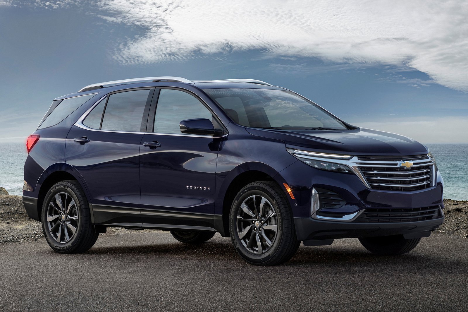 2024 Chevrolet Equinox Arrives With Very Subtle Updates And Minor Price Hike