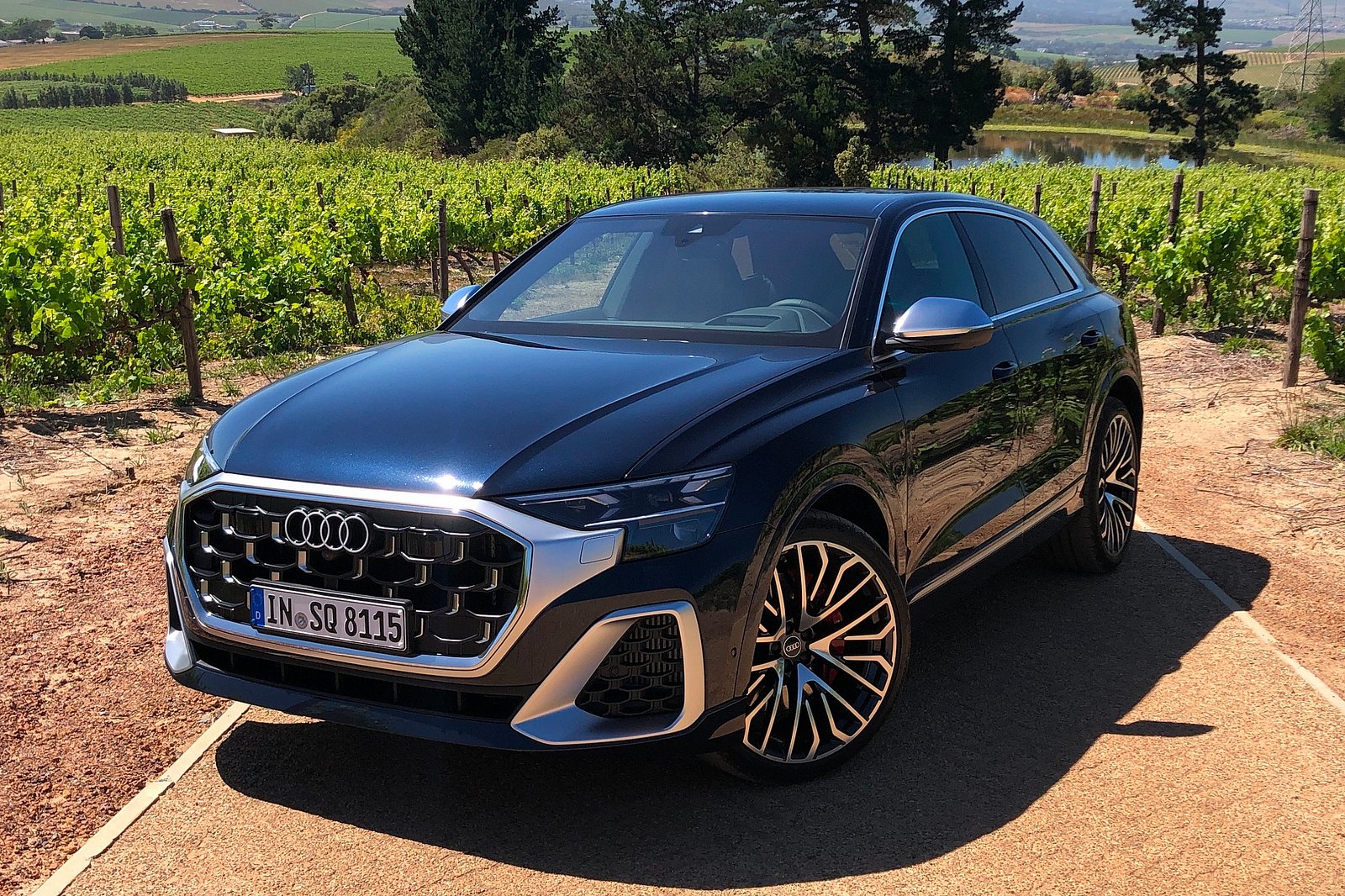 2024 Audi SQ8 First Drive Review: Speedy Sophisticate