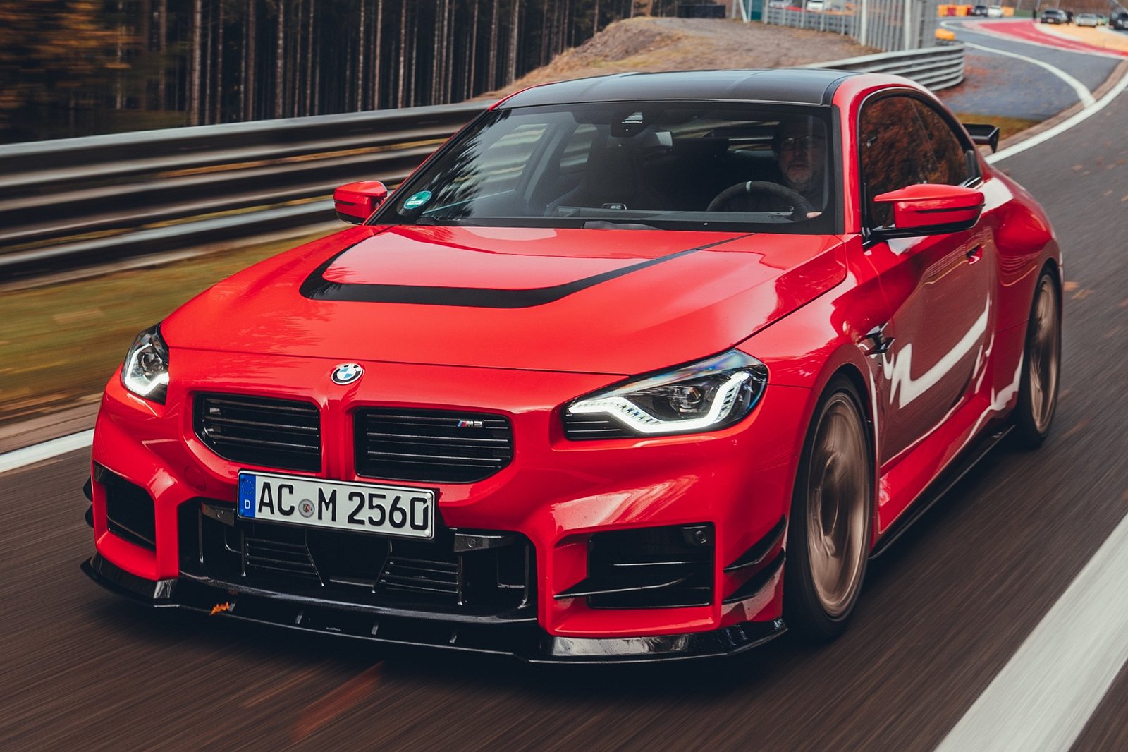 AC Schnitzer Beefs Up New BMW M2