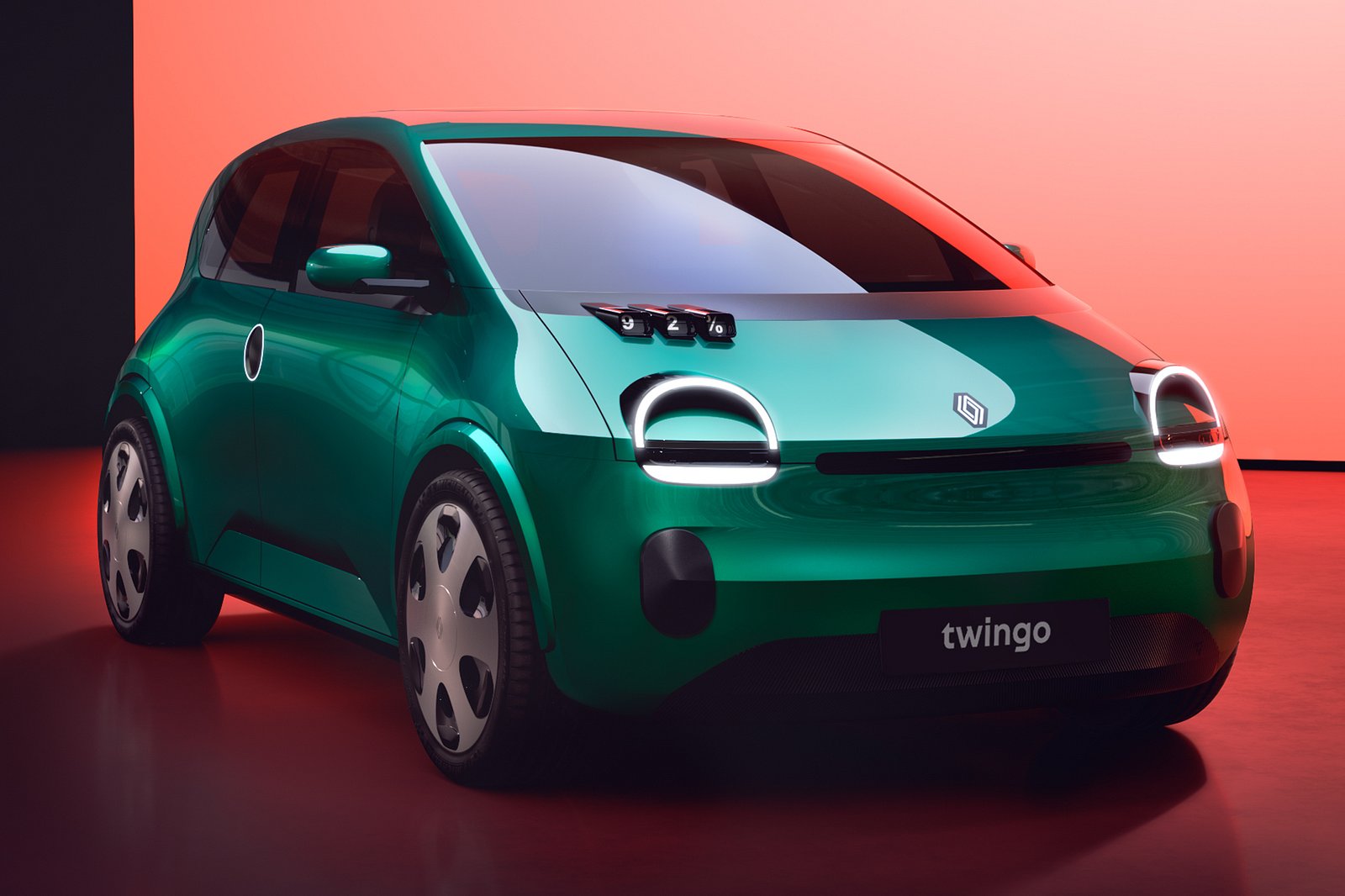 Delightful Renault Twingo Reborn As All-Electric City Car With $21,000 Price Tag