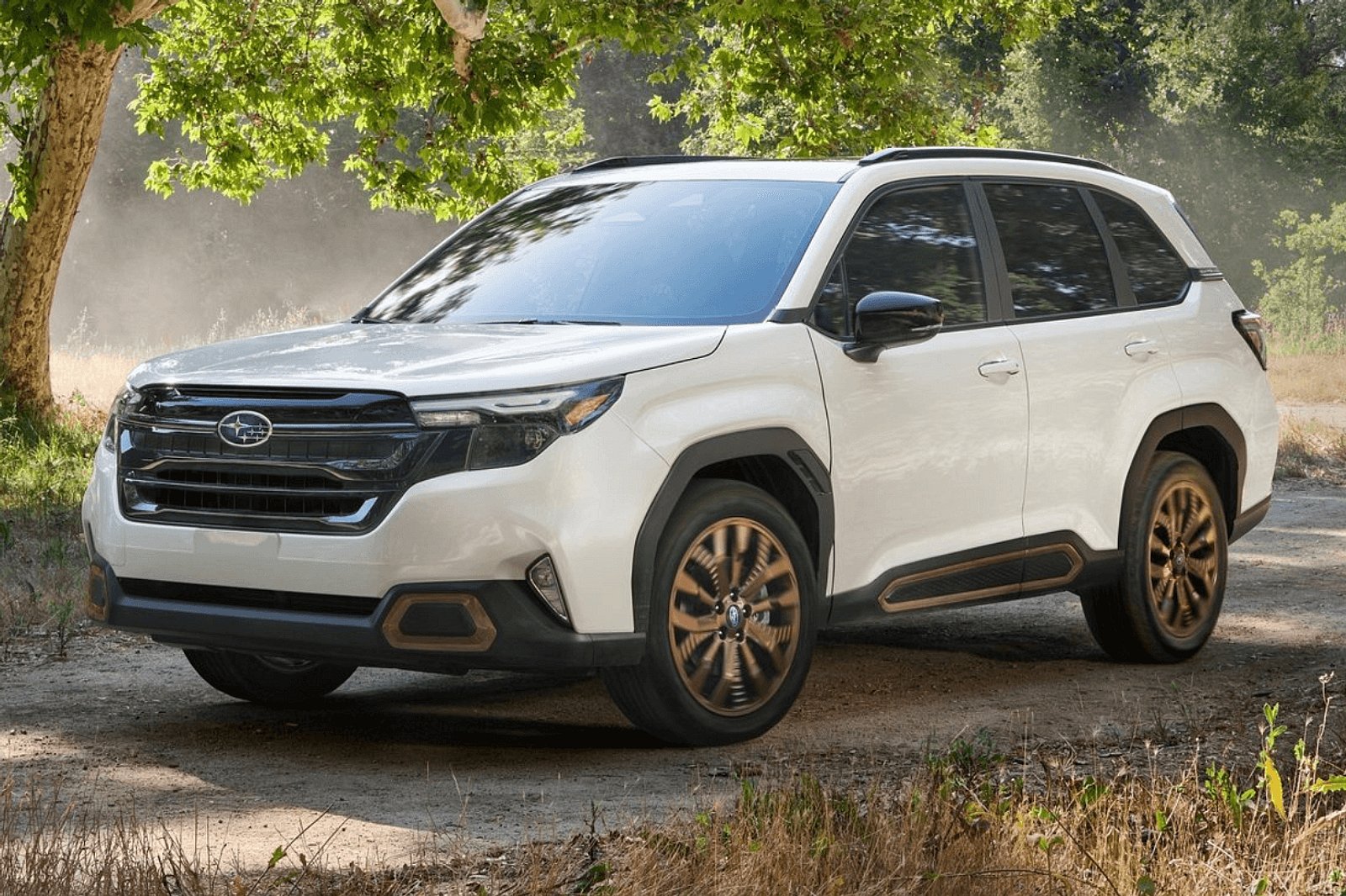 2026 Subaru Forester Will Take On Toyota RAV4 With Hybrid Powertrain