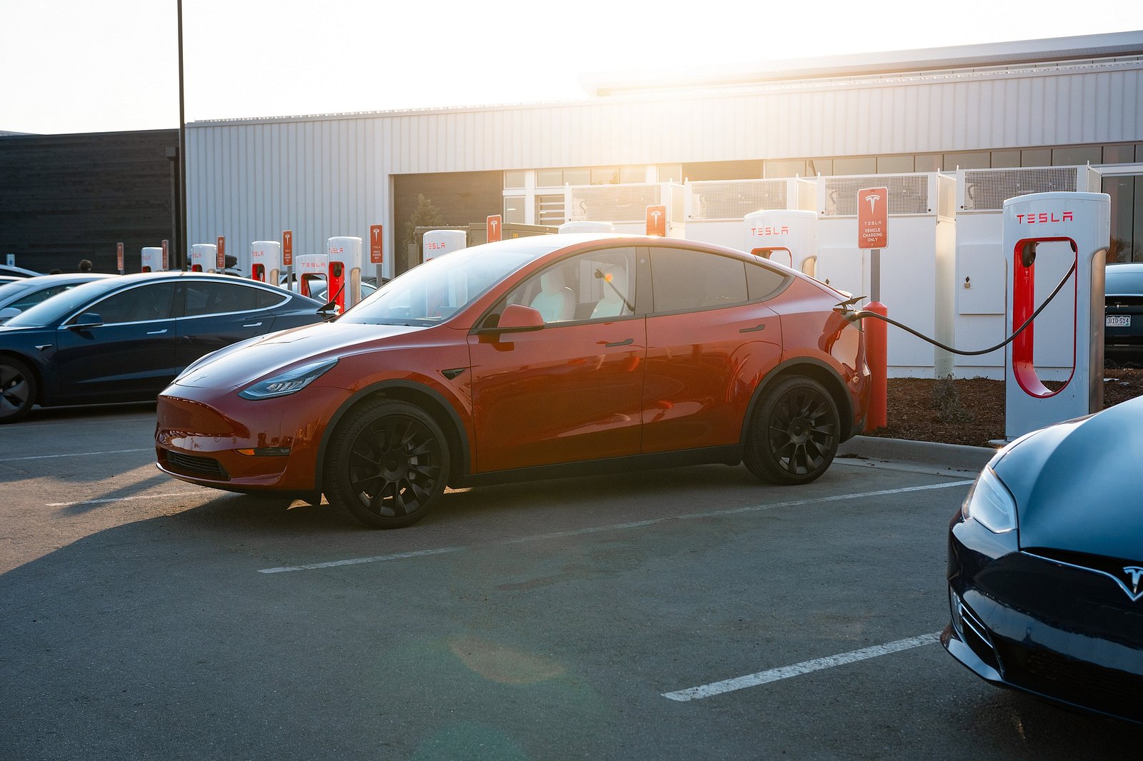 Tesla's New Supercharger Congestion Fee Is Ridiculously Expensive