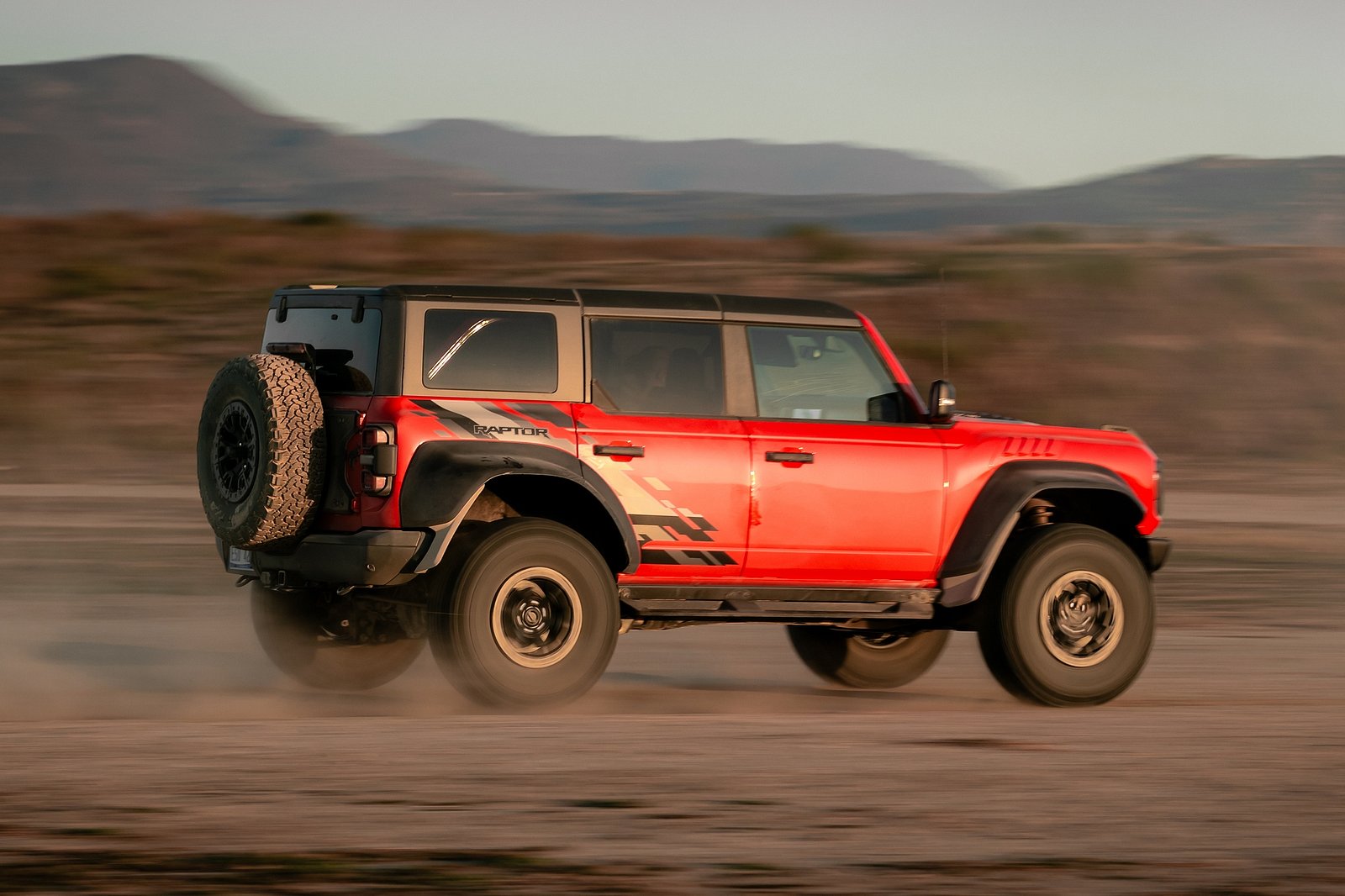 Driven: 2023 Ford Bronco Raptor Is More Fun Than Driving A Sports Car