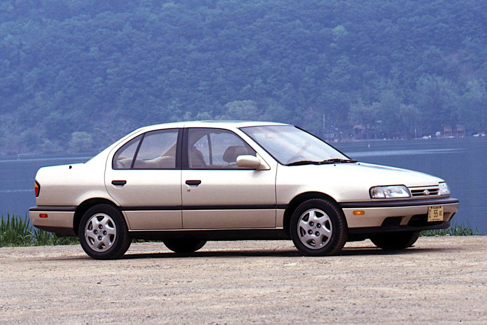 1991 infiniti g20