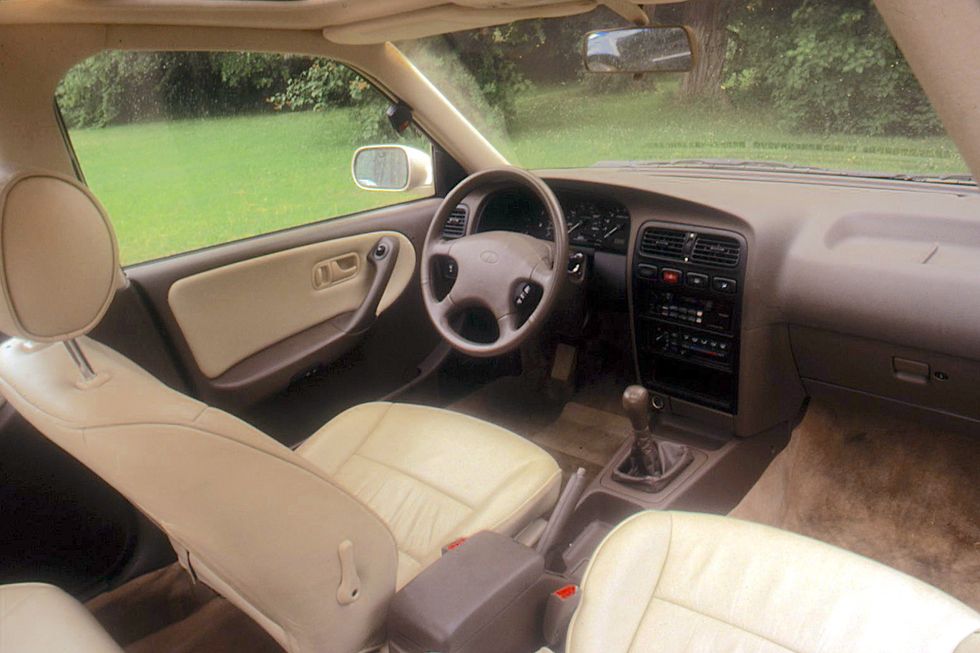 1991 infiniti g20