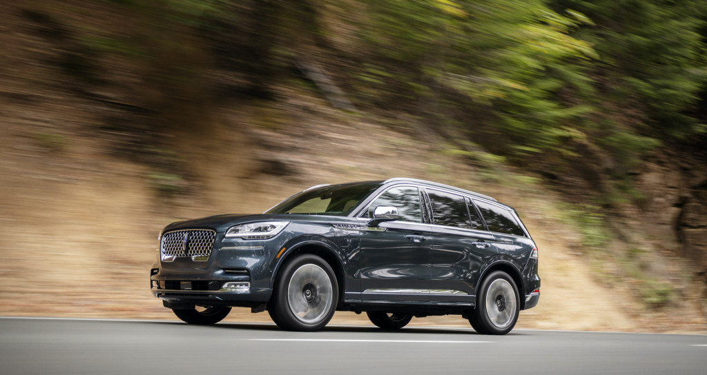 2021 Lincoln Aviator Grand Touring