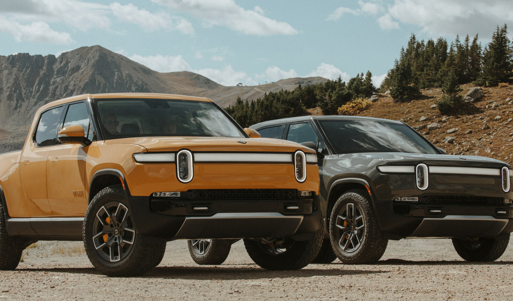 2022 Rivian R1T