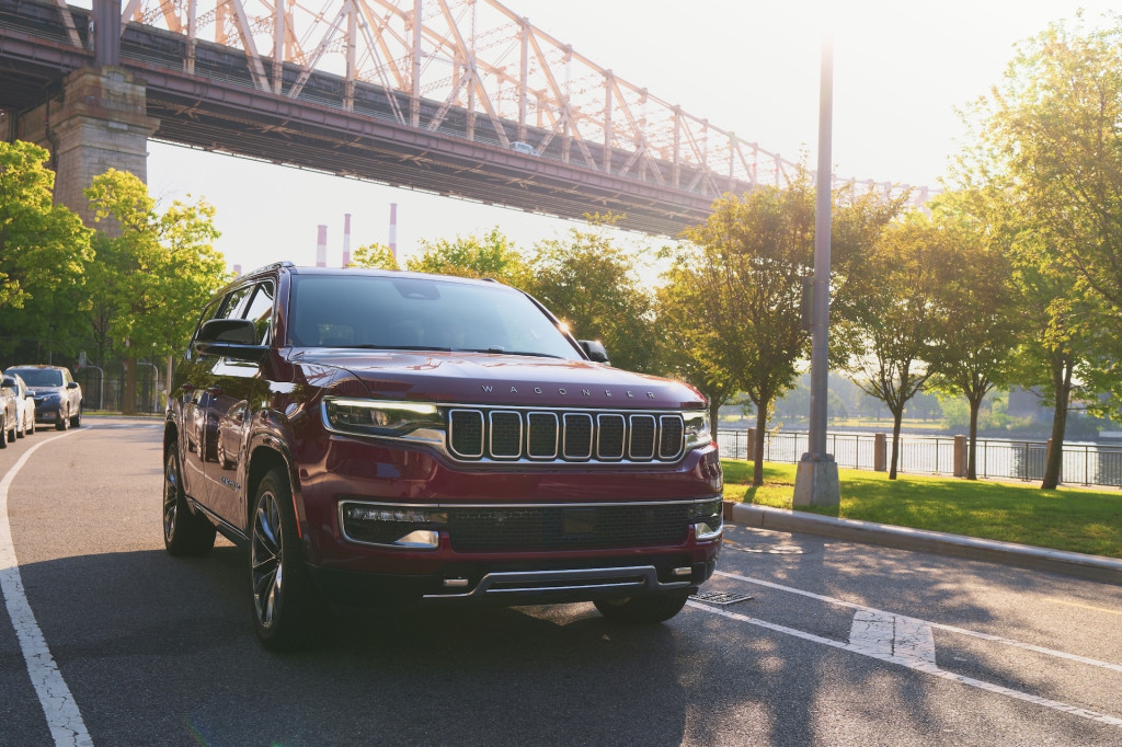 2023 Jeep Grand Wagoneer L