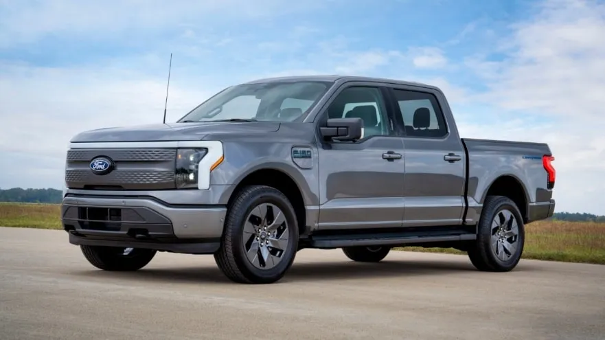 2024 Ford F-150 Lightning Flash