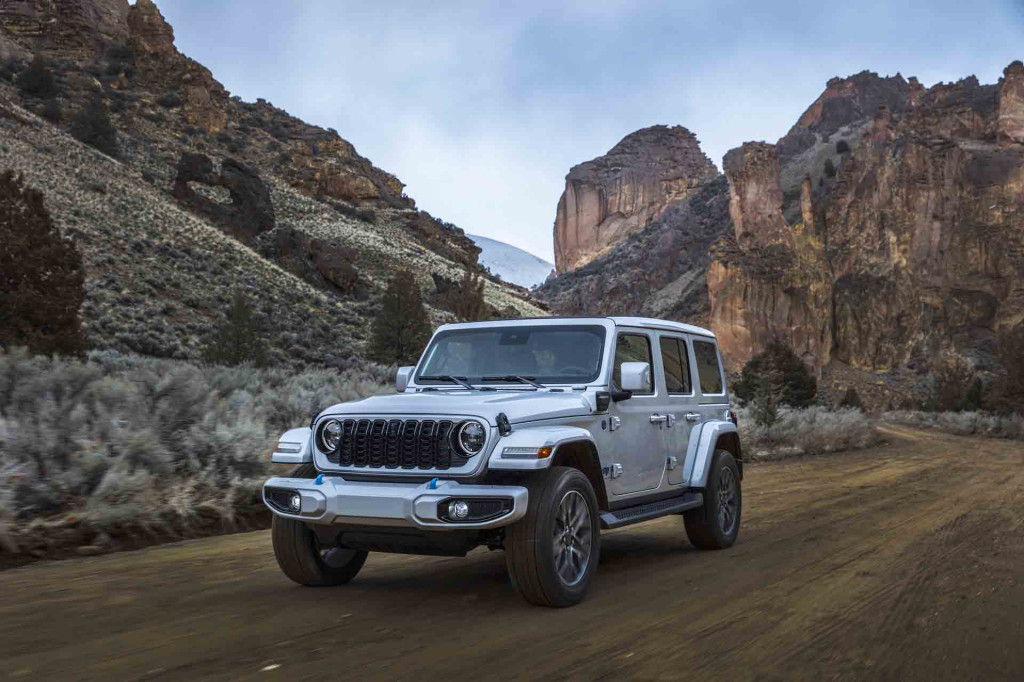 2024 Jeep Wrangler