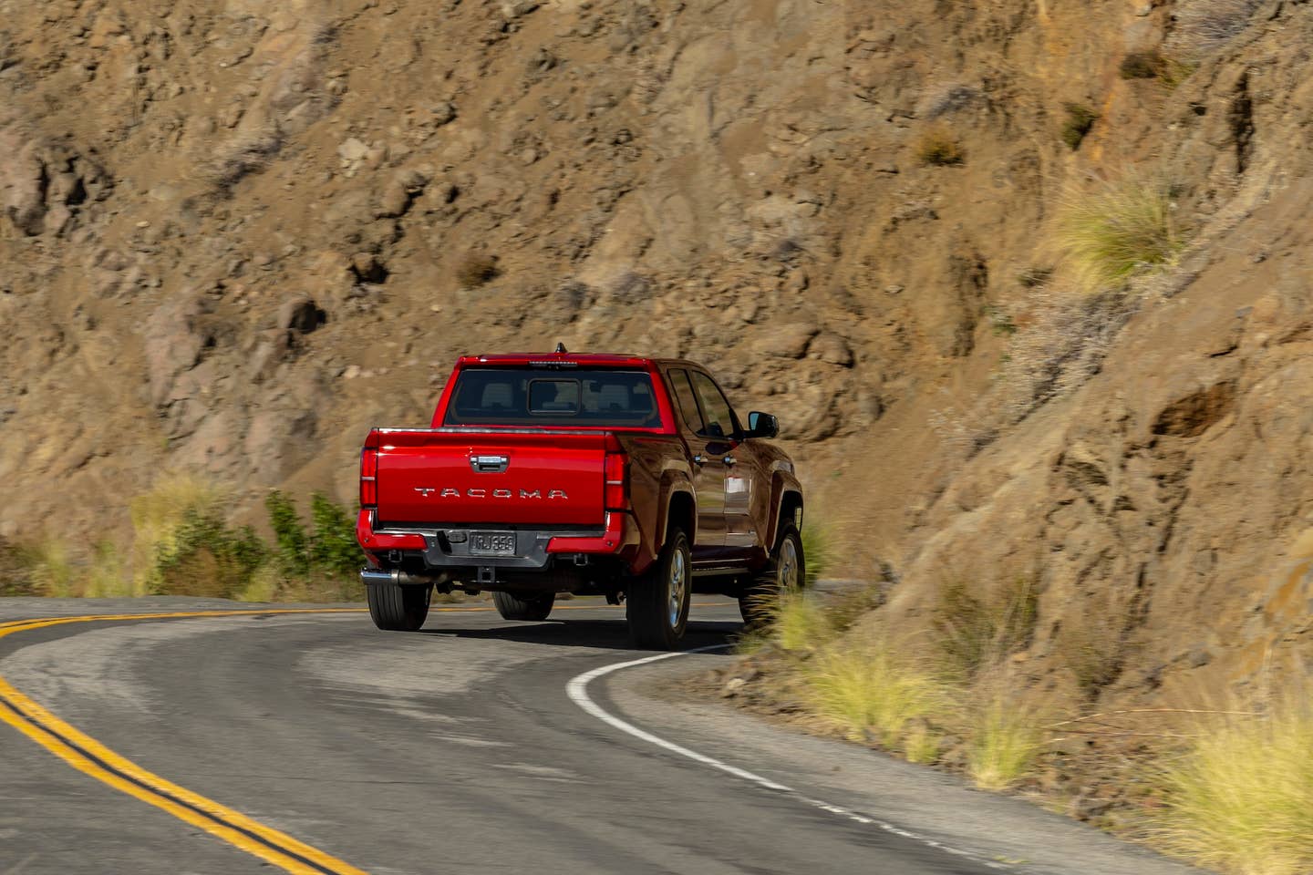 Toyota Tacoma photo