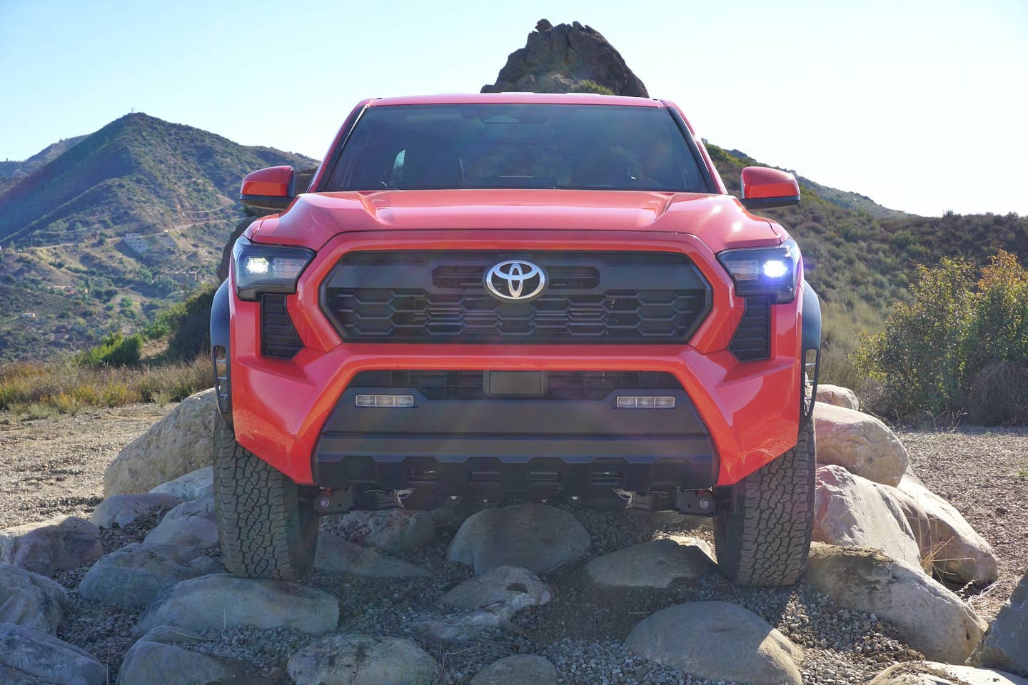 2024 Toyota Tacoma