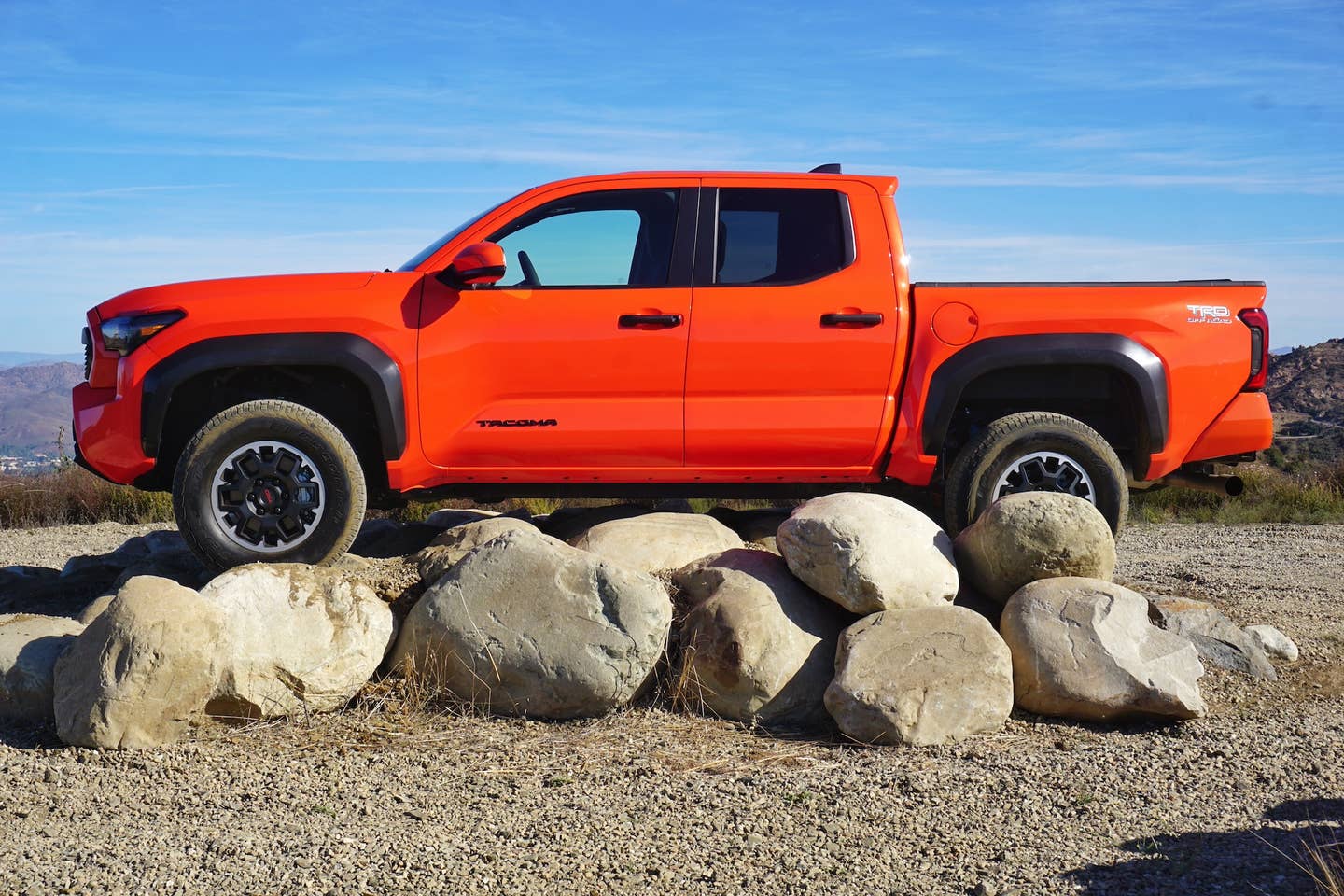 Toyota Tacoma photo