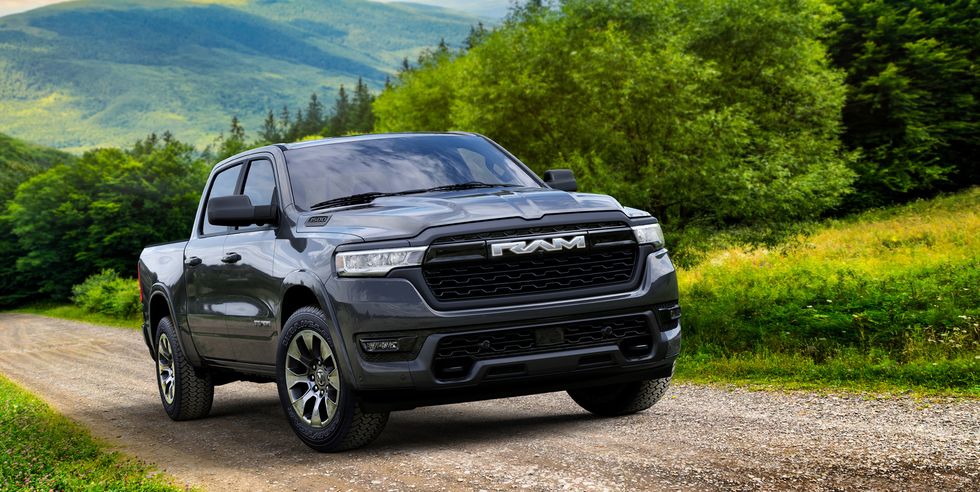 2025 ram 1500 ramcharger