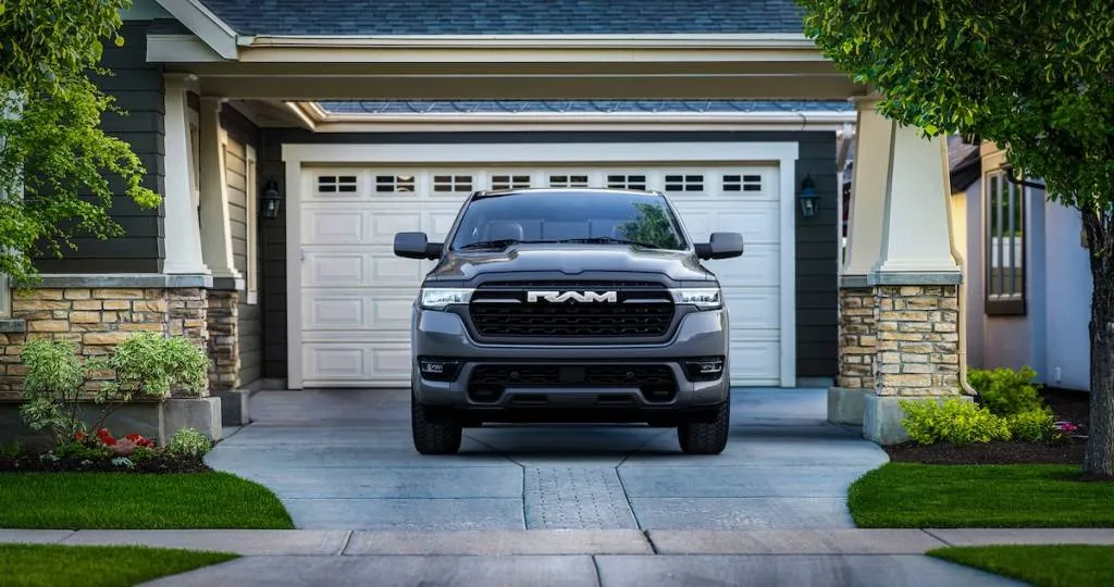 2025 Ram 1500 Ramcharger