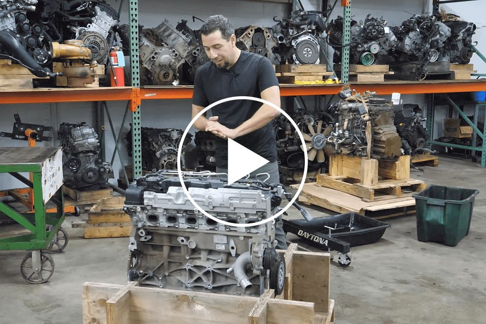 WATCH: Chevy Silverado Diesel Inline-Six Teardown Shows Why It Died Before 150,000 Miles