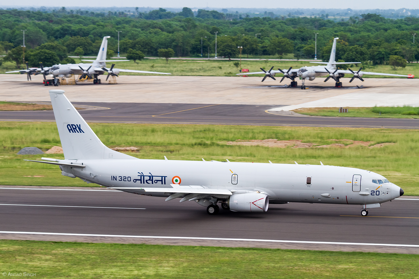 Il-38’s Retirement Brings An Indian Maritime Patrol Era To An End