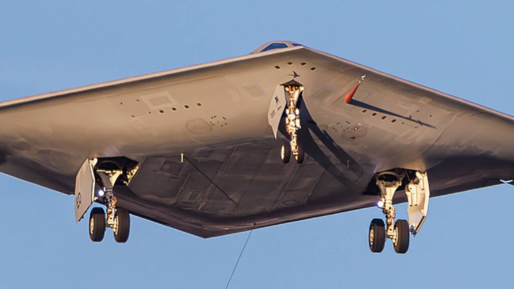 B-21 Raider’s First Flight: What We Learned