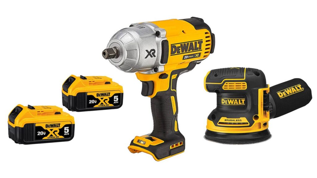 DeWalt’s Power Tools Are On Sale Just In Time For Holiday Shopping