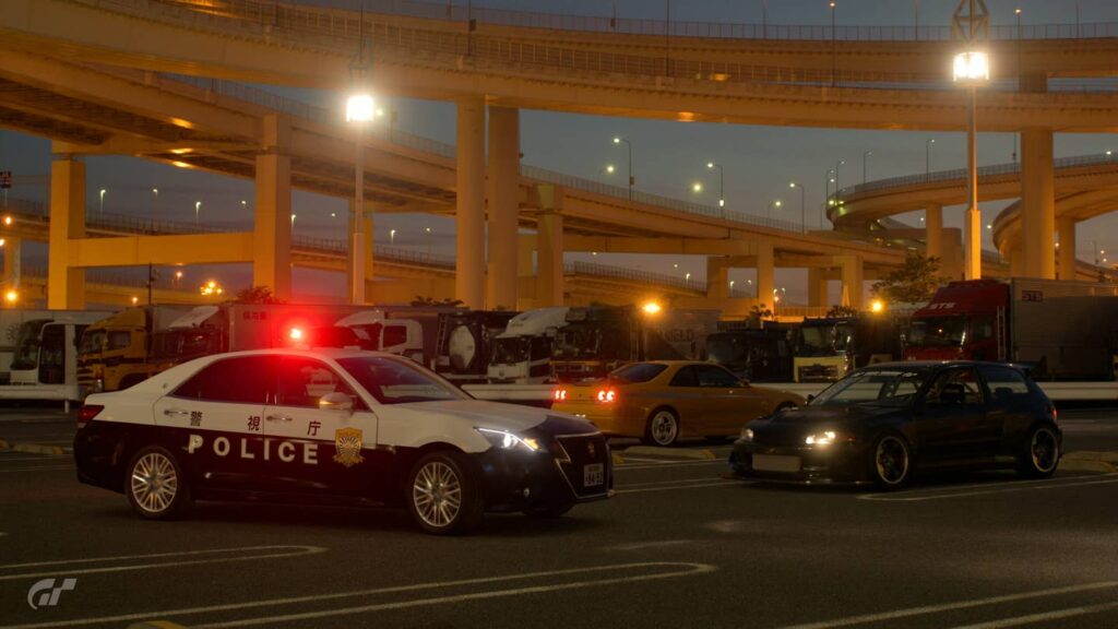 Trespassing Tourists Are Killing Japan’s Iconic Daikoku Parking Area Car Meets