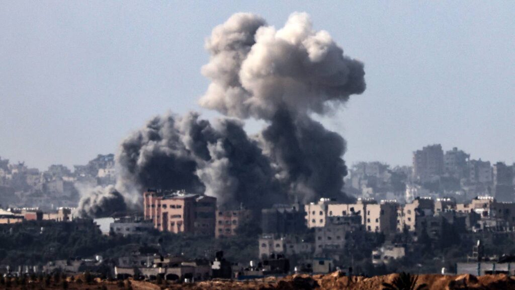 Israel-Gaza Situation Report: Calls For Ceasefire Grow