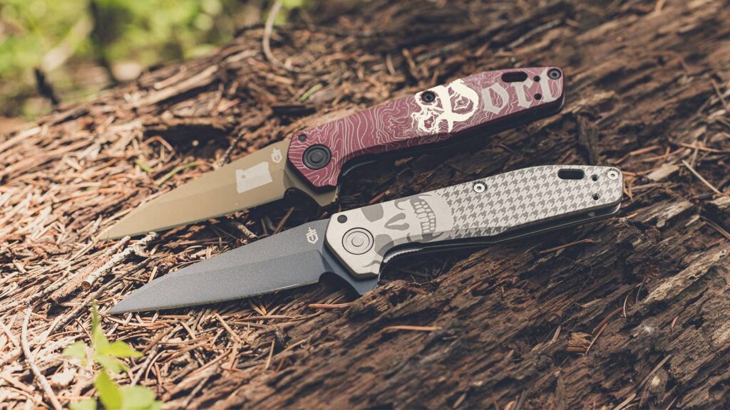 Save 15% on Anything You Build at Gerber’s Custom Shop