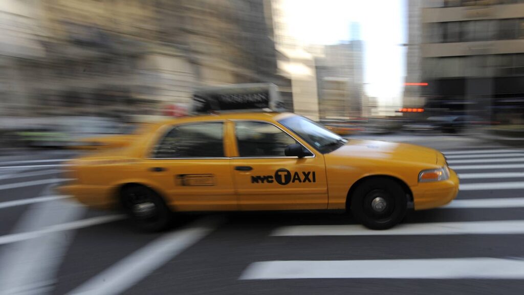 NYC’s Last Two Crown Vic Taxi Cabs Are Living on Borrowed Time