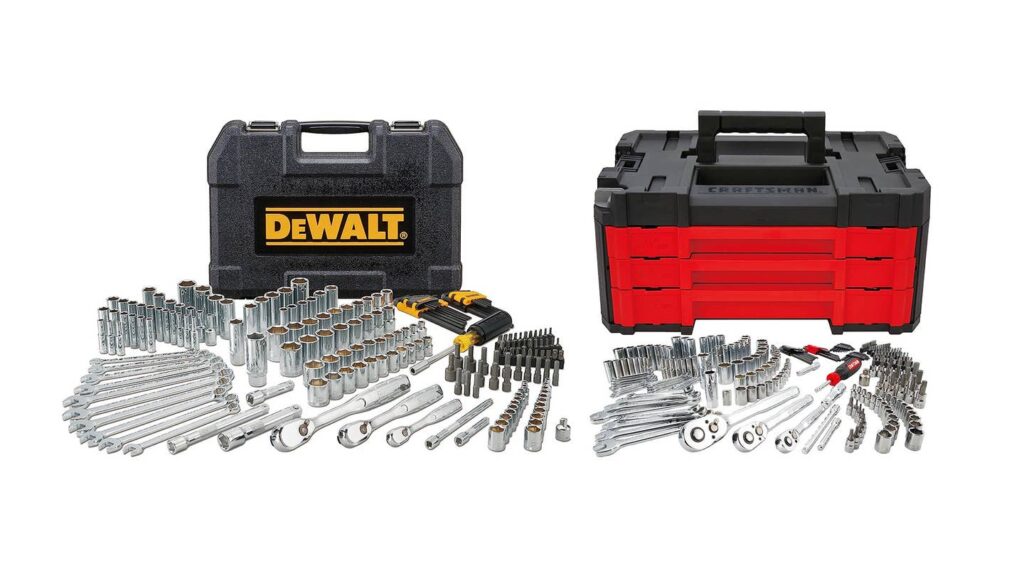 Mechanic’s Tool Sets Are on Sale In Time For the Holidays