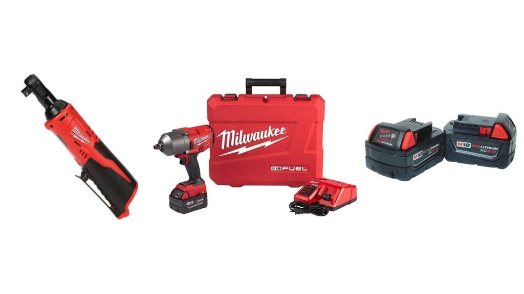 Pre-Black Friday Milwaukee Tools are On at Amazon