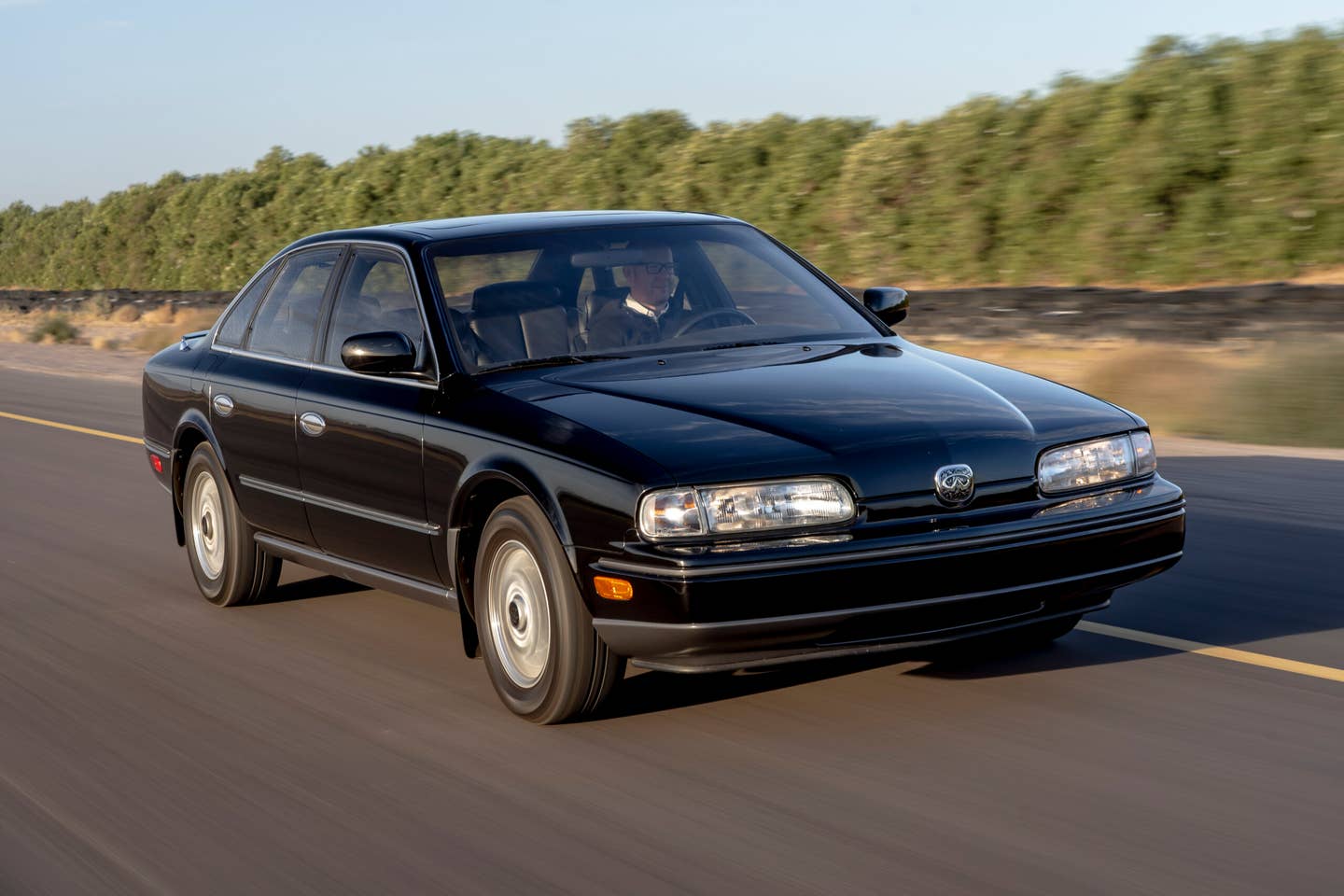 1989 Infiniti Q45. <em>Infiniti</em>