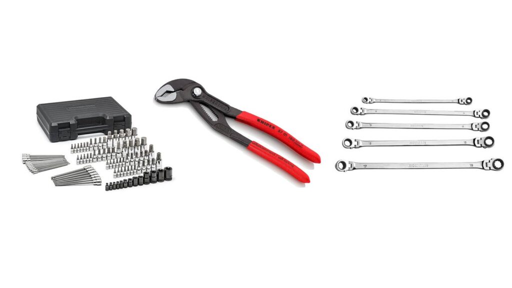 Get the Job Done and Save With Early Black Friday Auto Tool Deals at Amazon