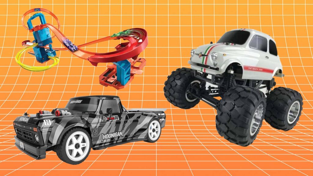 Top Deals on Hot Wheels and RC Cars Are Still Going Strong