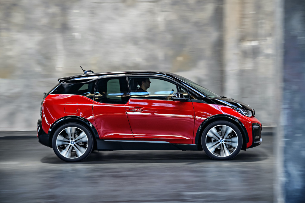 2020 BMW i3