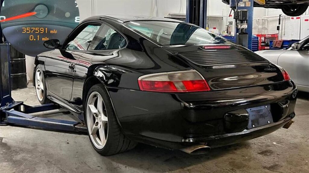 Is the Cheapest Used Porsche 911 in the US a Bargain or Financial Ruin?