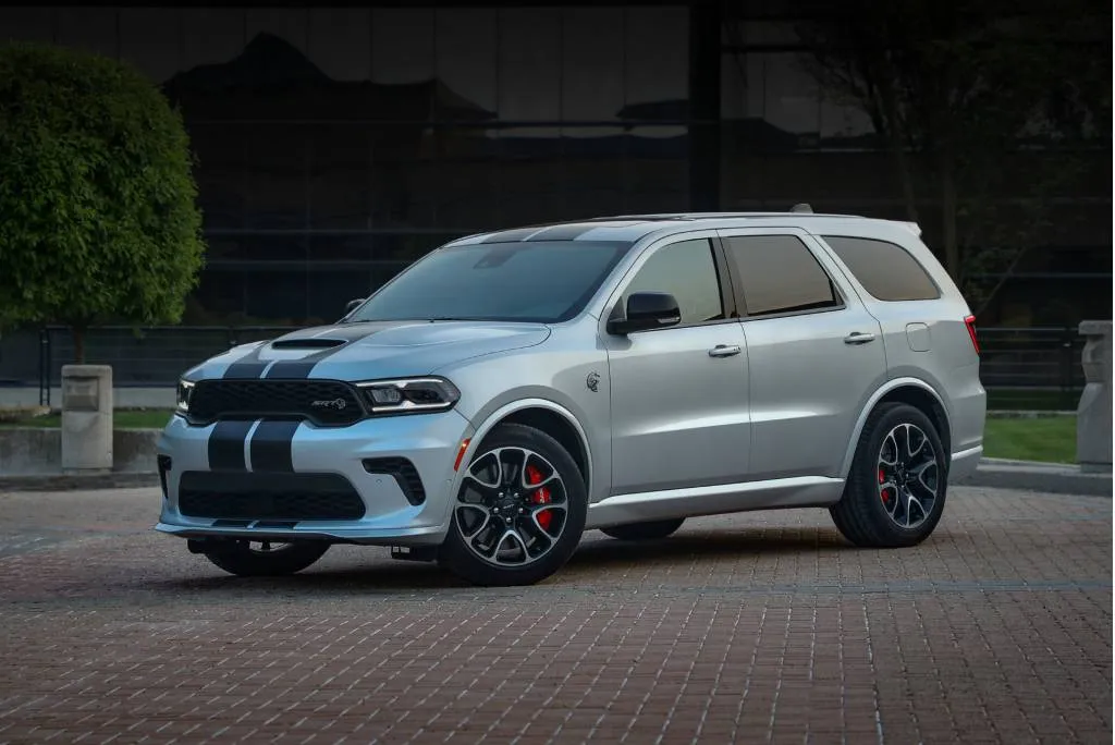 2024 Dodge Durango SRT Hellcat