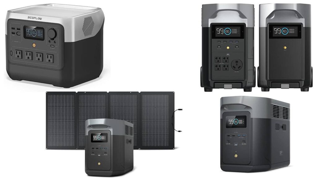 Save Up to $1,700 With EcoFlow’s Pre-Black Friday Generator Sale