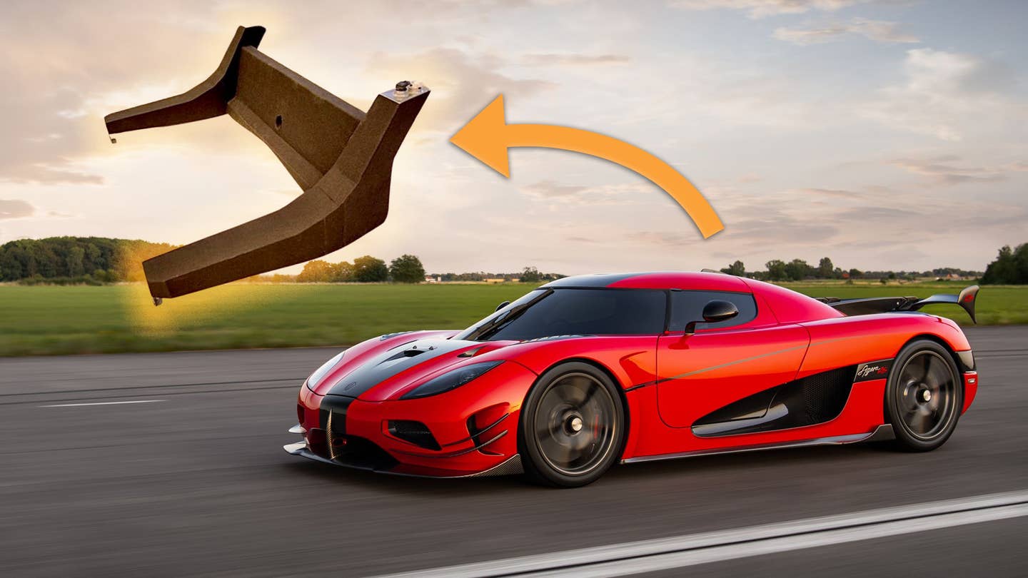 Koenigsegg News photo