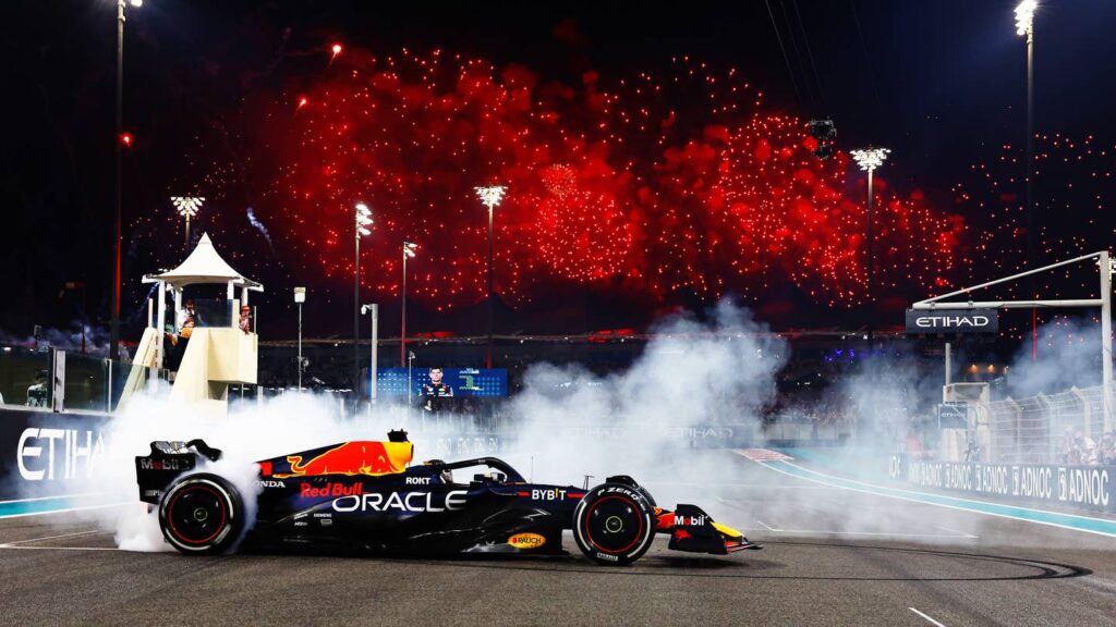 Verstappen Seals Record F1 Season With Mighty 19th Win in Abu Dhabi