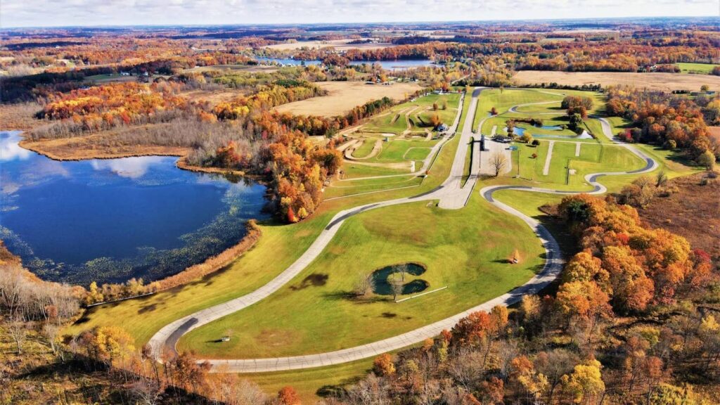 For Sale: Historic Grattan Raceway in Michigan