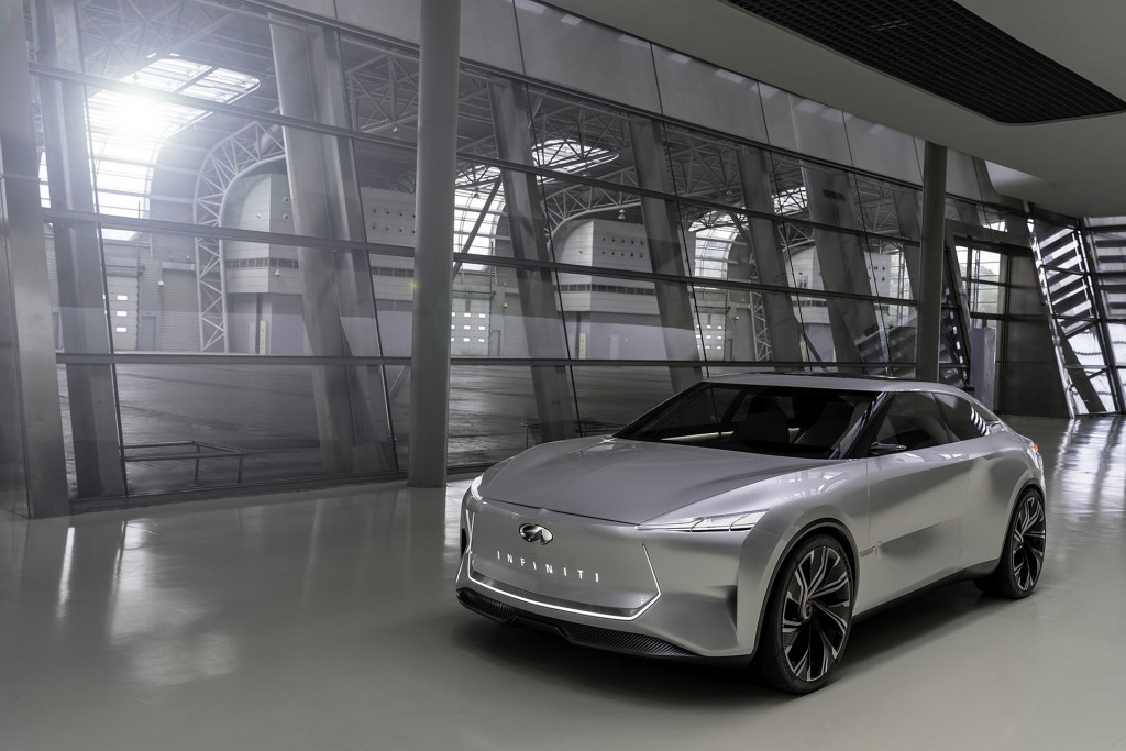 Infiniti Qs Inspiration concept