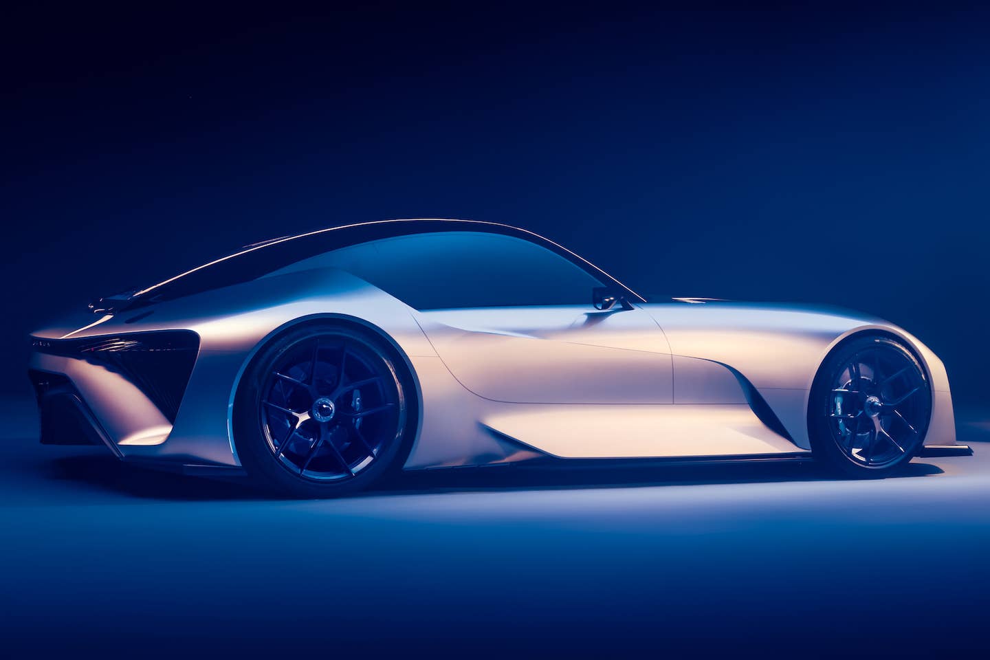 Lexus Electrified Sport Concept