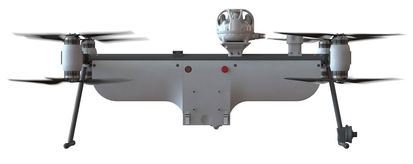 A rendering from SubUAS showing another Naviator configuration. <em>SubUAS</em>